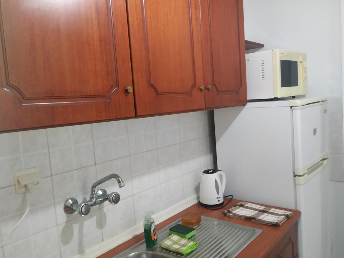 Villa Tasos Néa Péramos Bagian luar foto