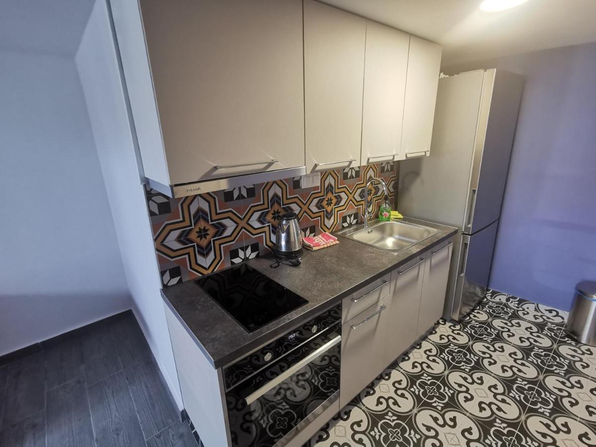 Villa Tasos Néa Péramos Bagian luar foto