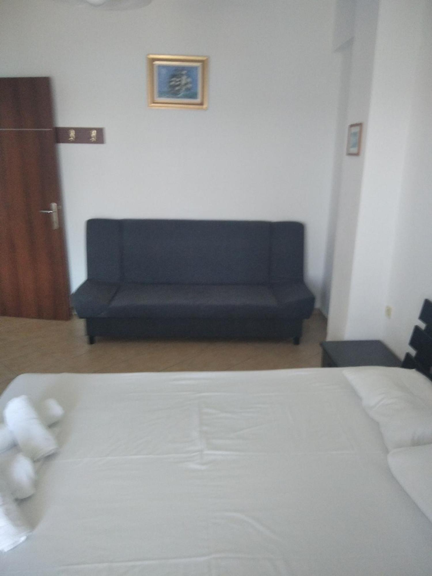 Villa Tasos Néa Péramos Bagian luar foto